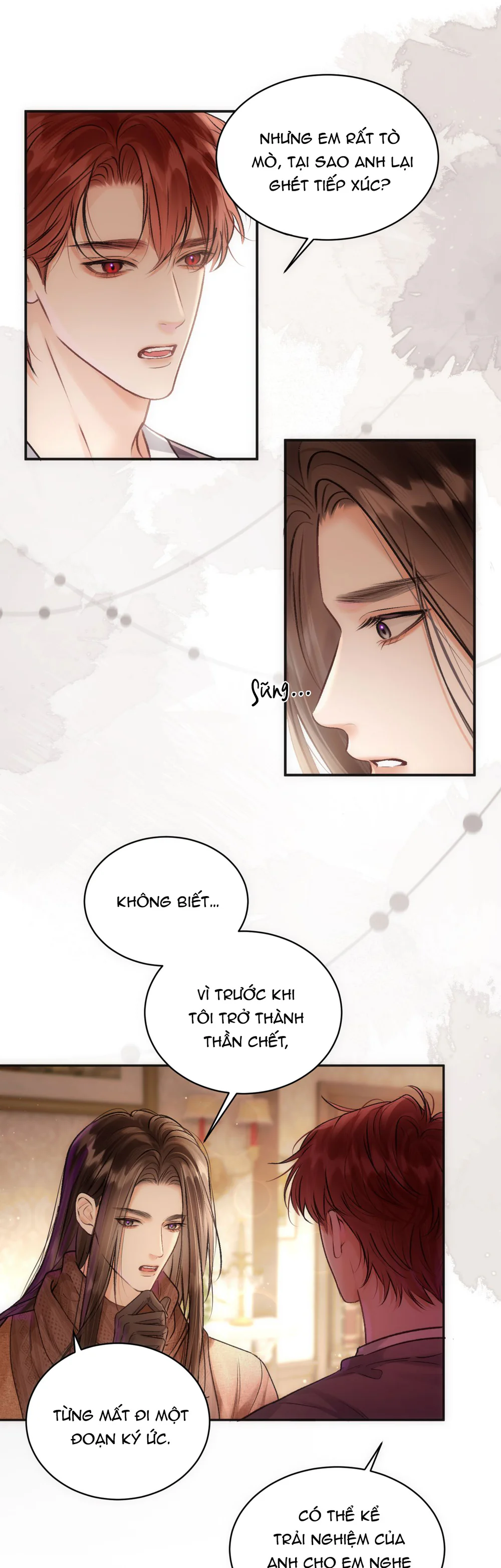 Đừng Chạm Vào Thần Chết Chapter 7 - Next Chapter 8