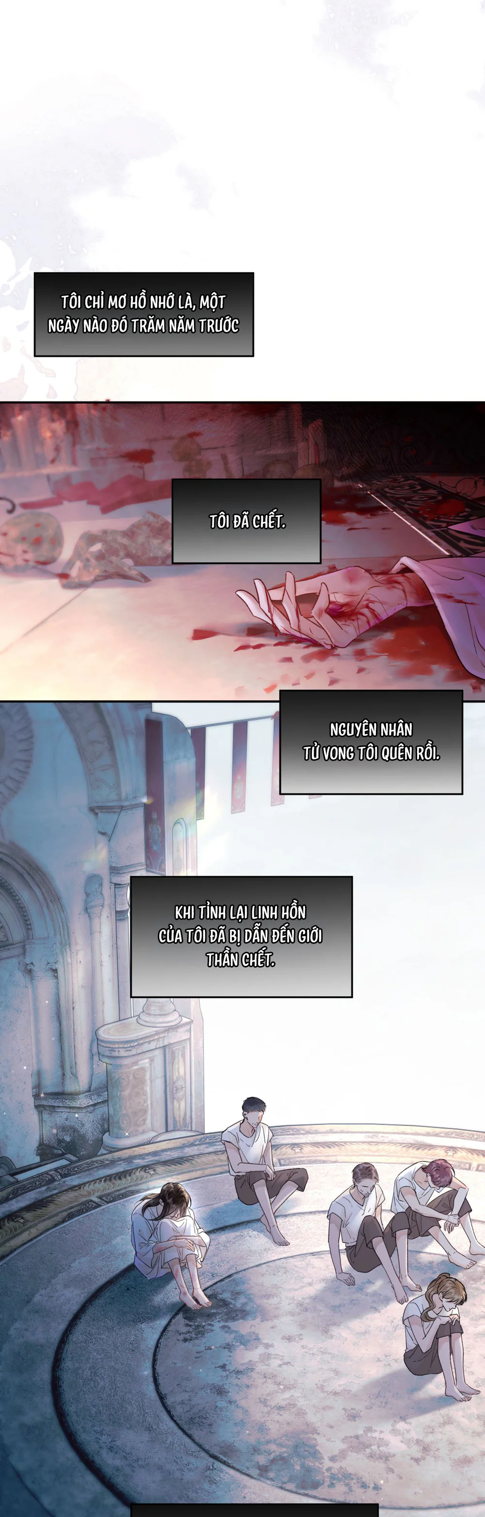 Đừng Chạm Vào Thần Chết Chapter 7 - Next Chapter 8