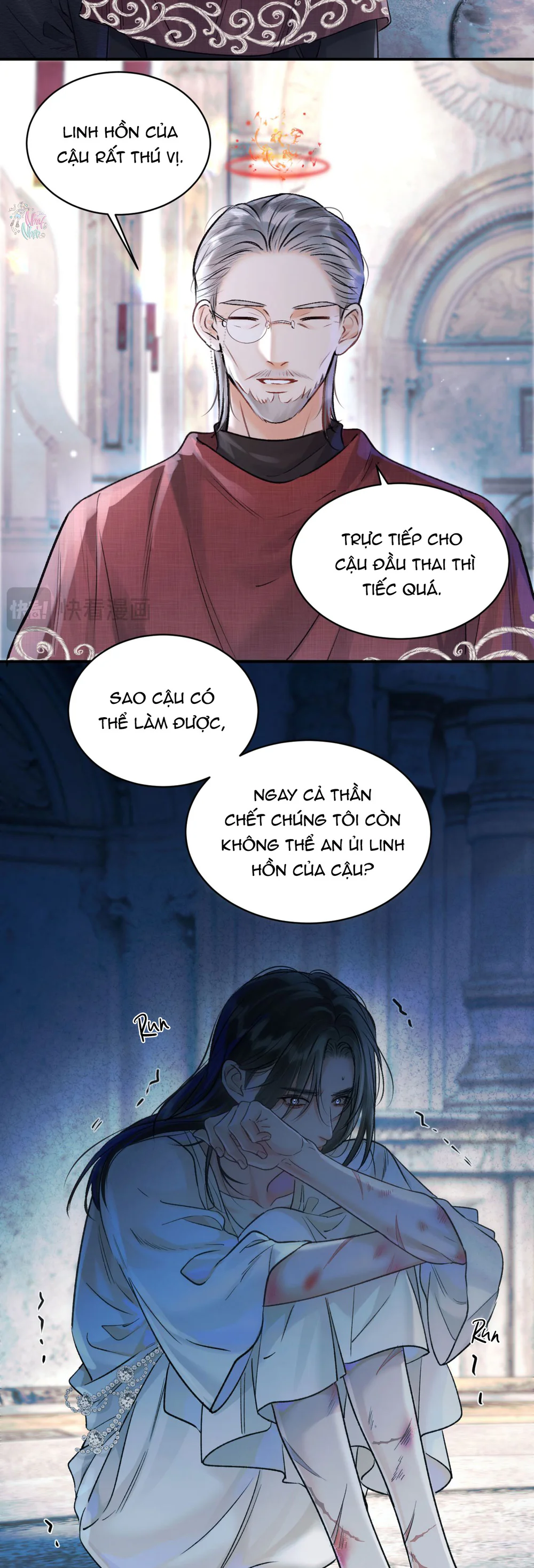Đừng Chạm Vào Thần Chết Chapter 7 - Next Chapter 8