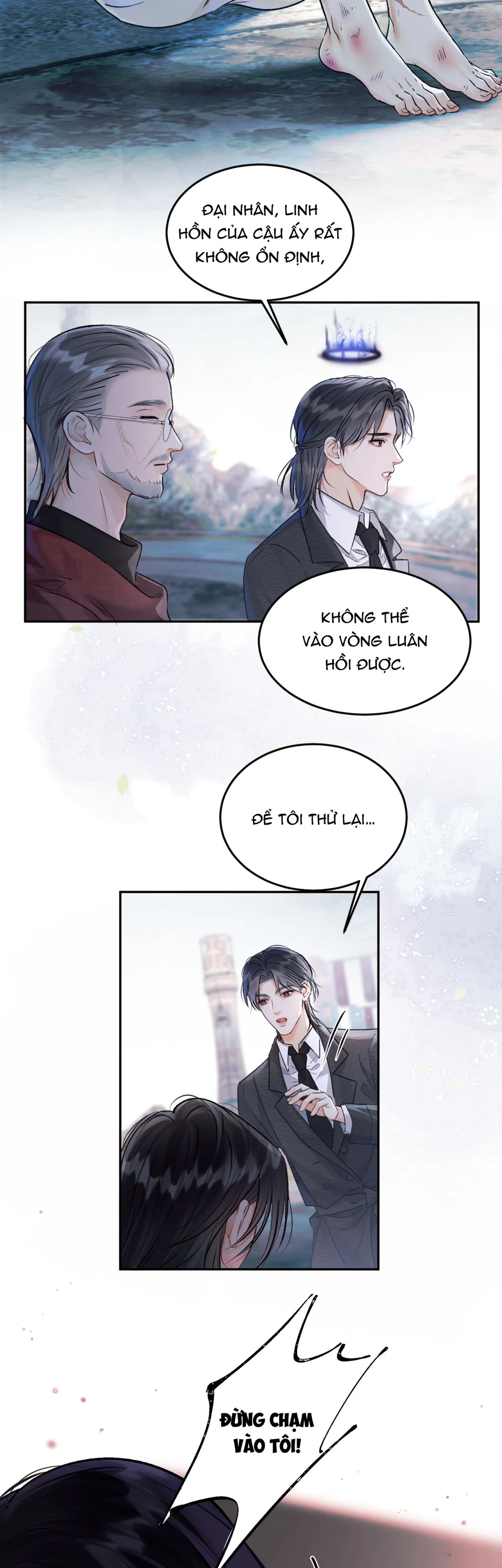 Đừng Chạm Vào Thần Chết Chapter 7 - Next Chapter 8