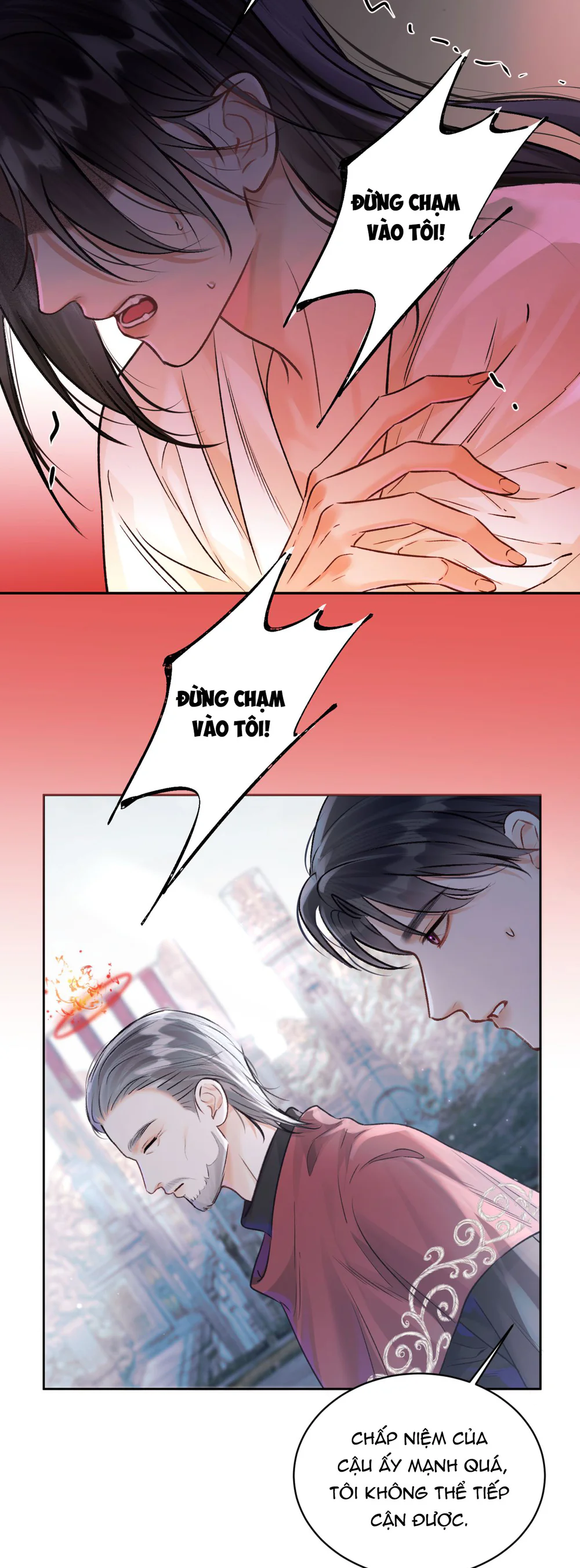 Đừng Chạm Vào Thần Chết Chapter 7 - Next Chapter 8