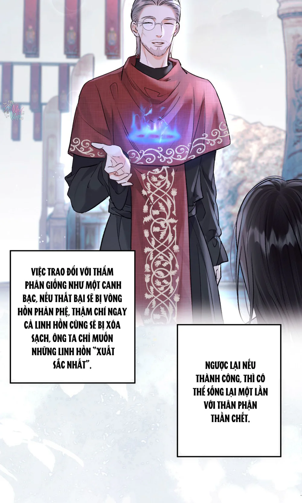 Đừng Chạm Vào Thần Chết Chapter 7 - Next Chapter 8
