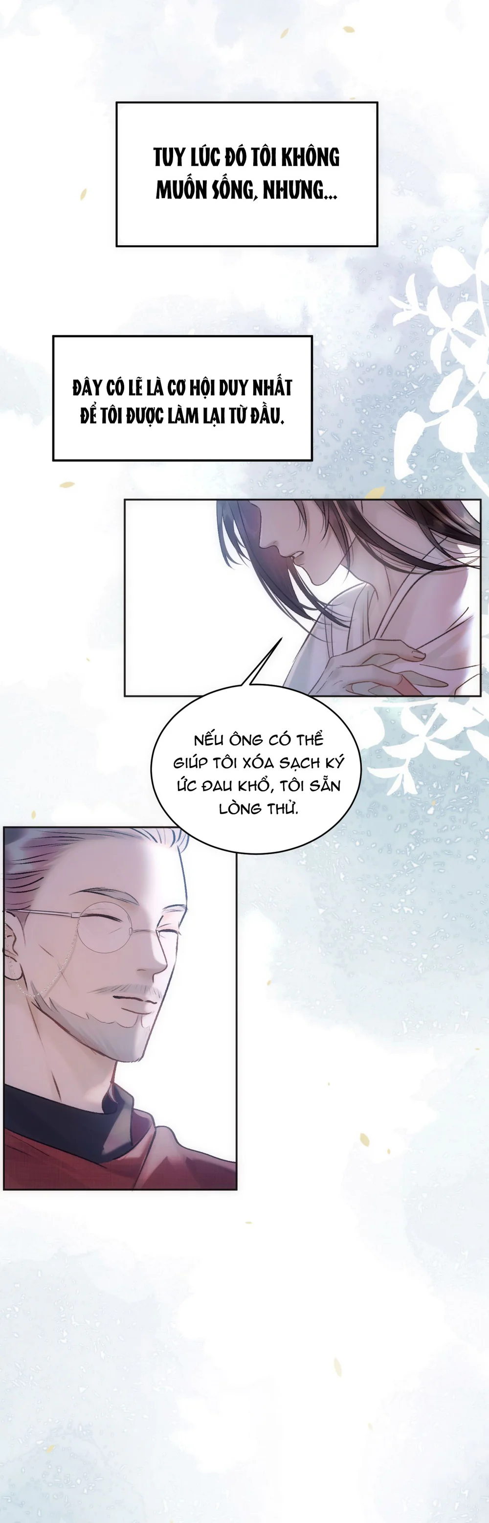 Đừng Chạm Vào Thần Chết Chapter 7 - Next Chapter 8