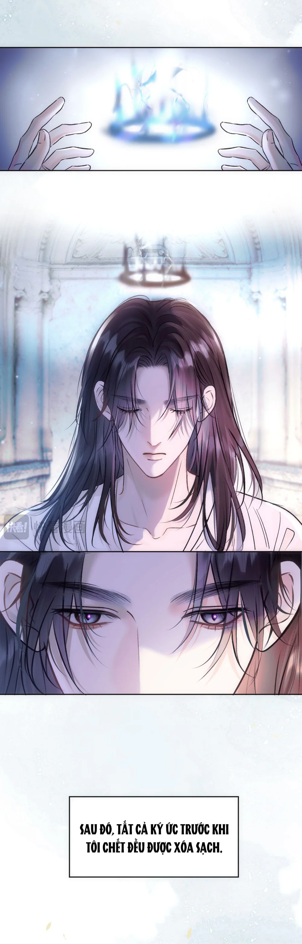 Đừng Chạm Vào Thần Chết Chapter 7 - Next Chapter 8