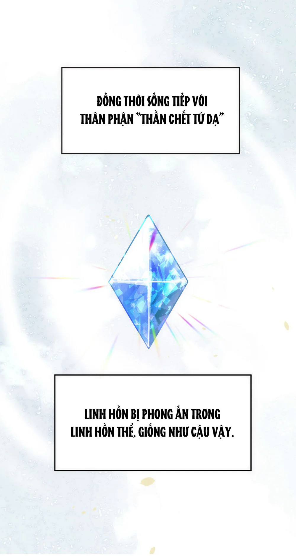 Đừng Chạm Vào Thần Chết Chapter 7 - Next Chapter 8