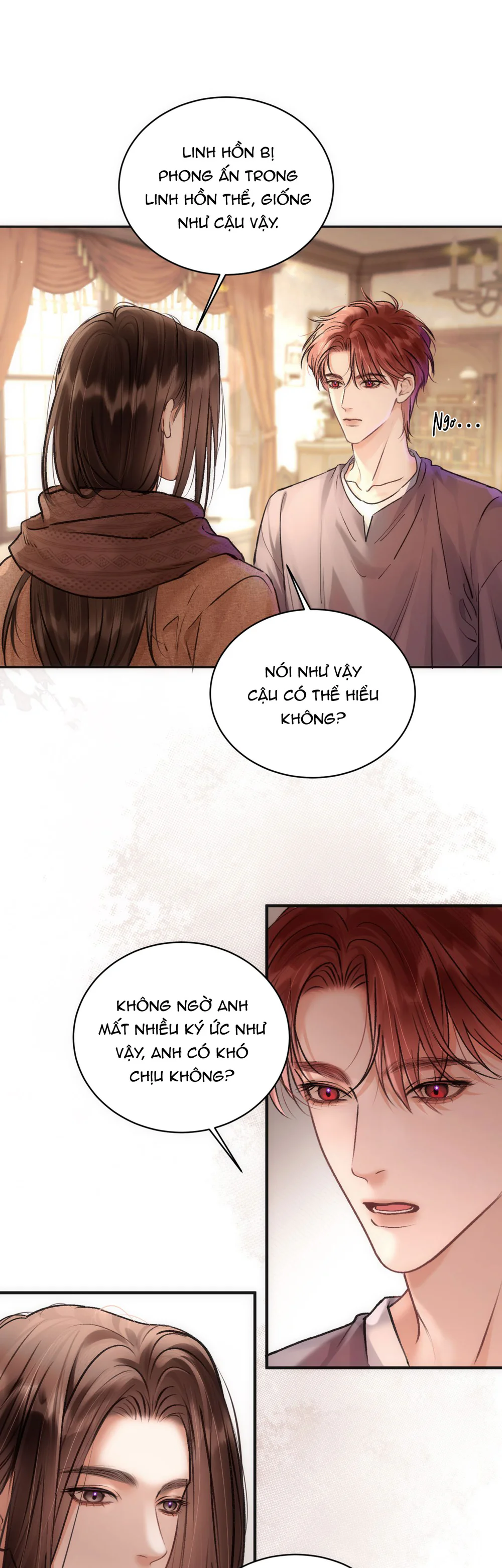 Đừng Chạm Vào Thần Chết Chapter 7 - Next Chapter 8