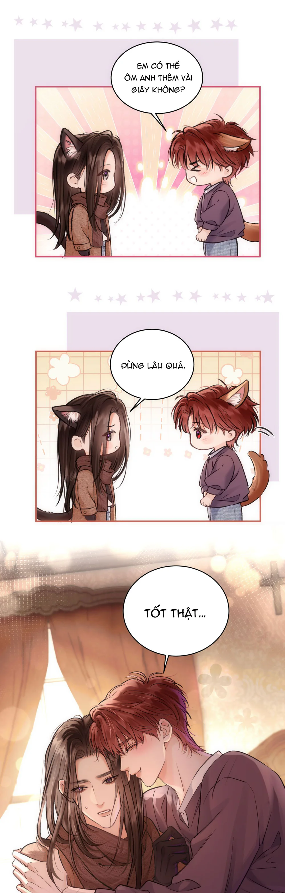 Đừng Chạm Vào Thần Chết Chapter 7 - Next Chapter 8