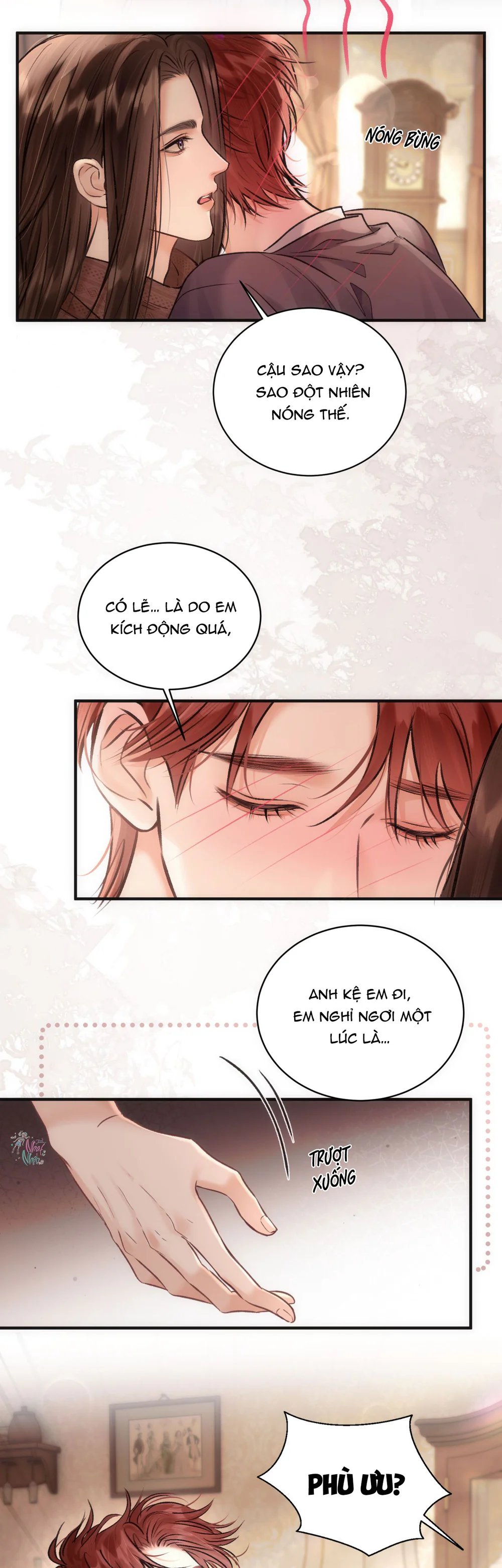 Đừng Chạm Vào Thần Chết Chapter 7 - Next Chapter 8