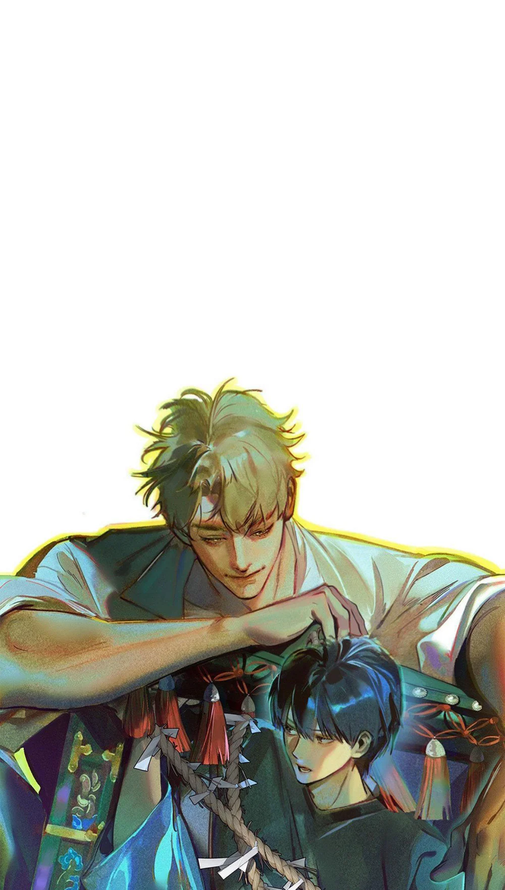 Sợi Chỉ Đỏ Không Tàn Chapter 25 - Next Chapter 26