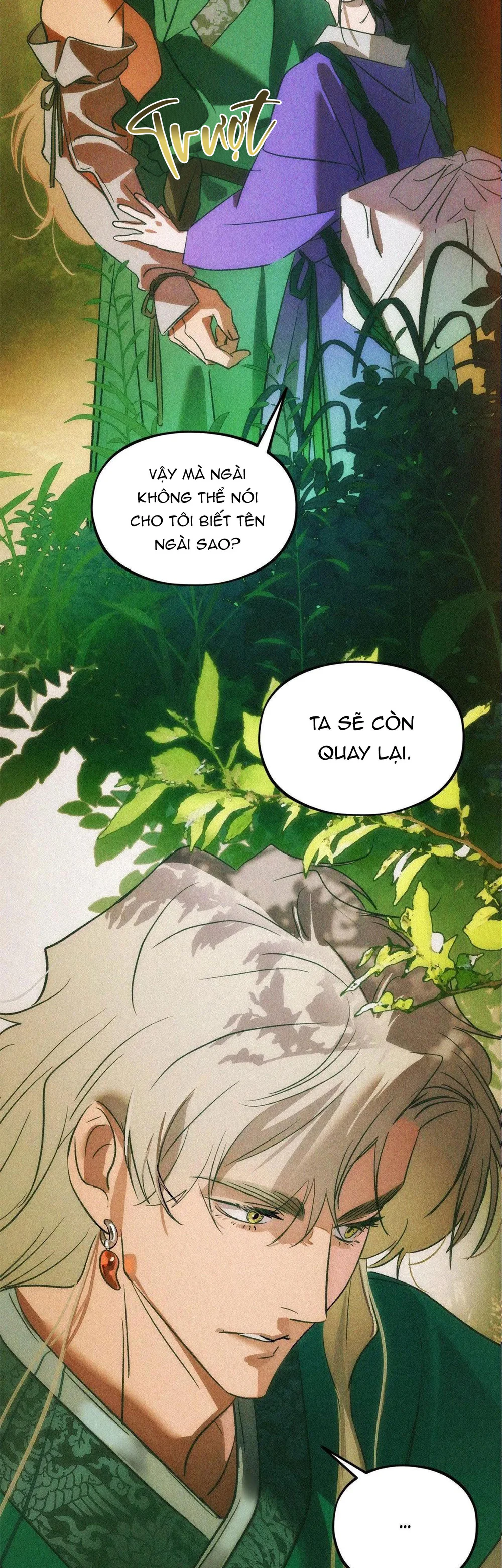 Sợi Chỉ Đỏ Không Tàn Chapter 25 - Next Chapter 26