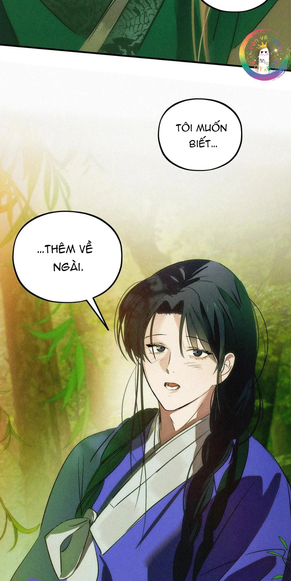 Sợi Chỉ Đỏ Không Tàn Chapter 25 - Next Chapter 26