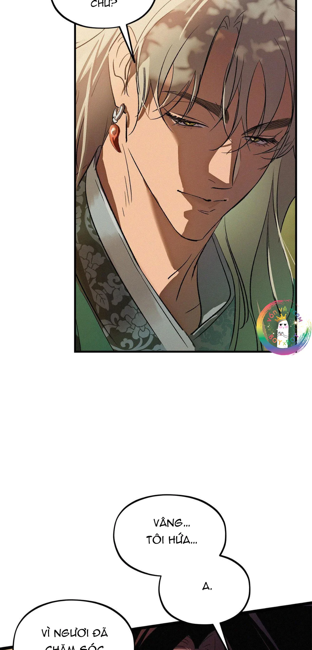 Sợi Chỉ Đỏ Không Tàn Chapter 25 - Next Chapter 26