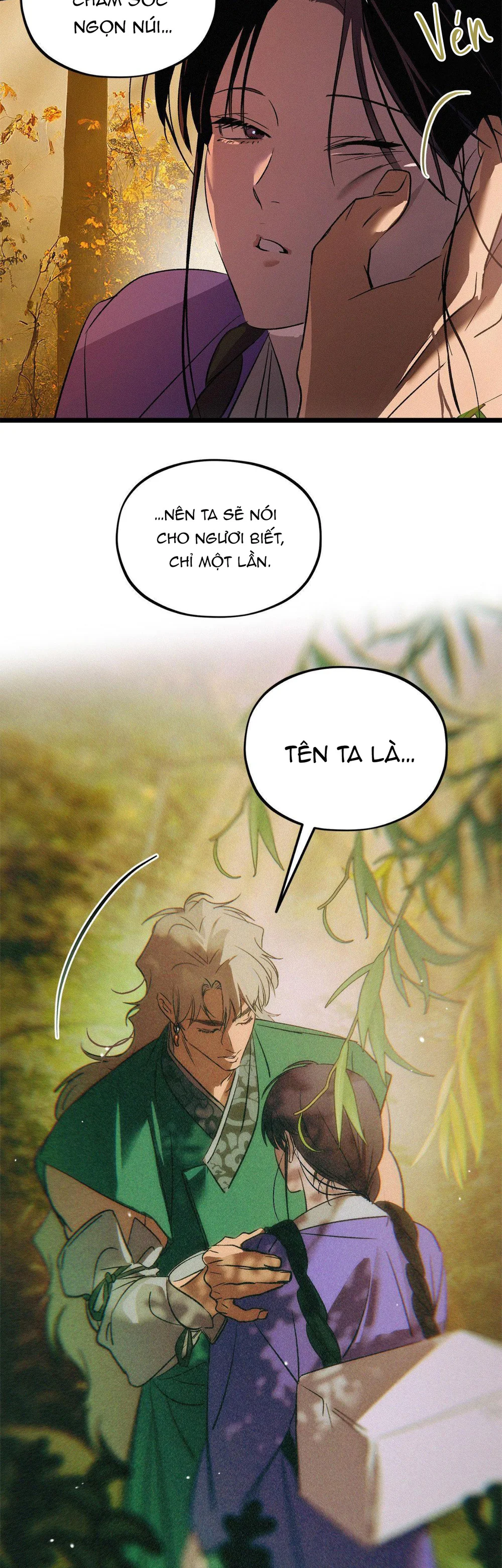 Sợi Chỉ Đỏ Không Tàn Chapter 25 - Next Chapter 26