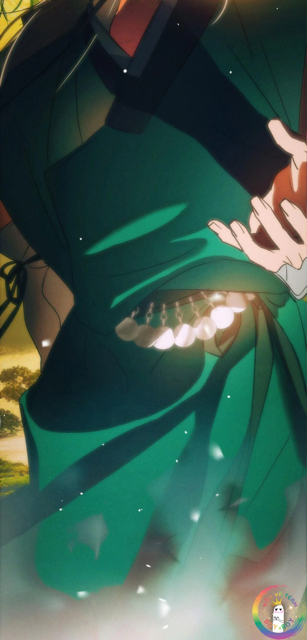 Sợi Chỉ Đỏ Không Tàn Chapter 25 - Next Chapter 26