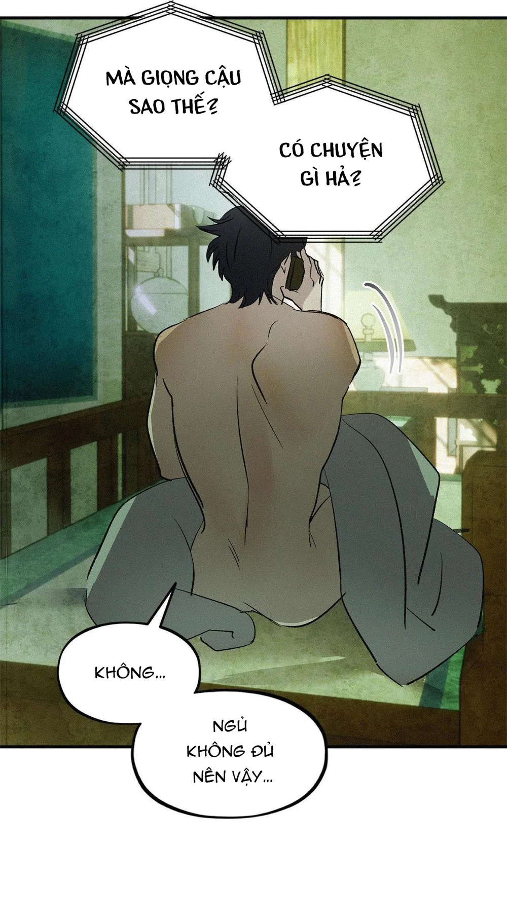 Sợi Chỉ Đỏ Không Tàn Chapter 25 - Next Chapter 26