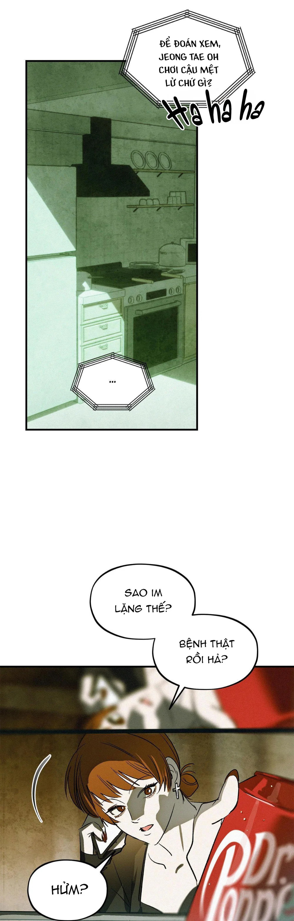 Sợi Chỉ Đỏ Không Tàn Chapter 25 - Next Chapter 26