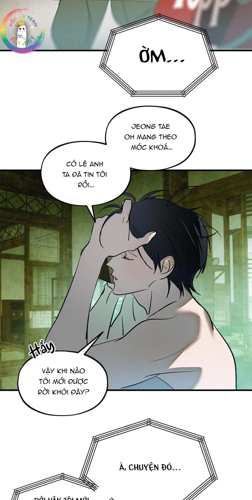 Sợi Chỉ Đỏ Không Tàn Chapter 25 - Next Chapter 26