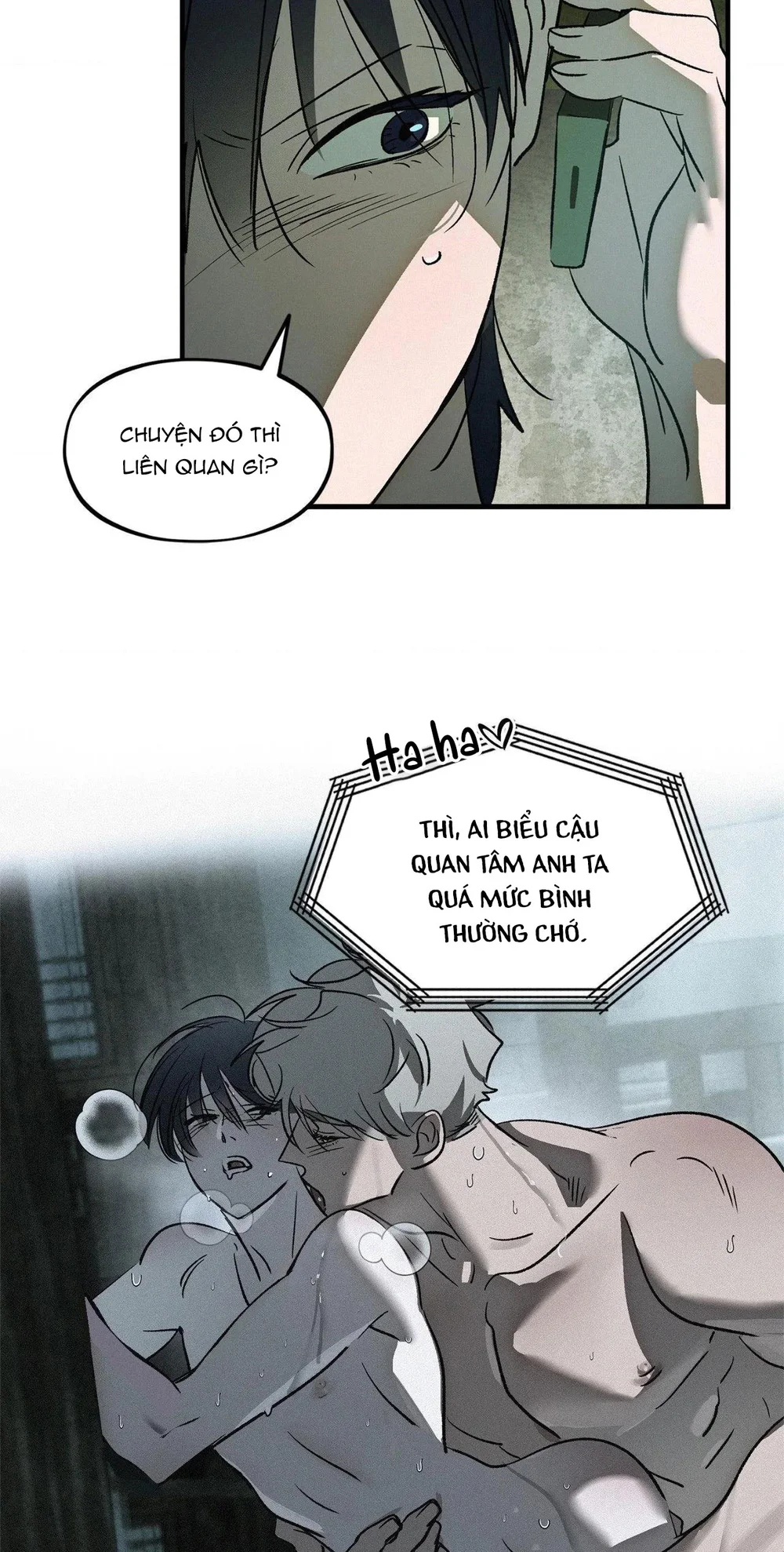 Sợi Chỉ Đỏ Không Tàn Chapter 25 - Next Chapter 26