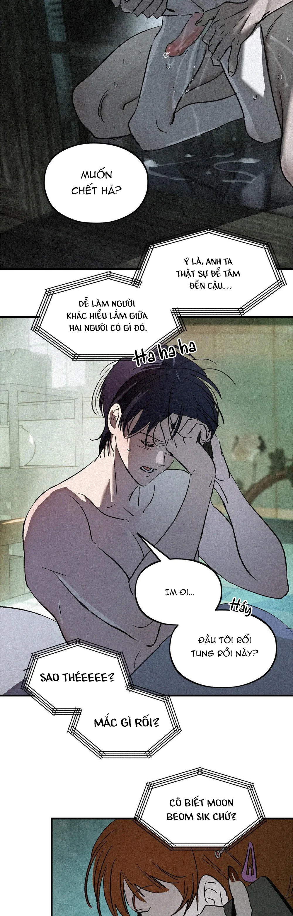 Sợi Chỉ Đỏ Không Tàn Chapter 25 - Next Chapter 26