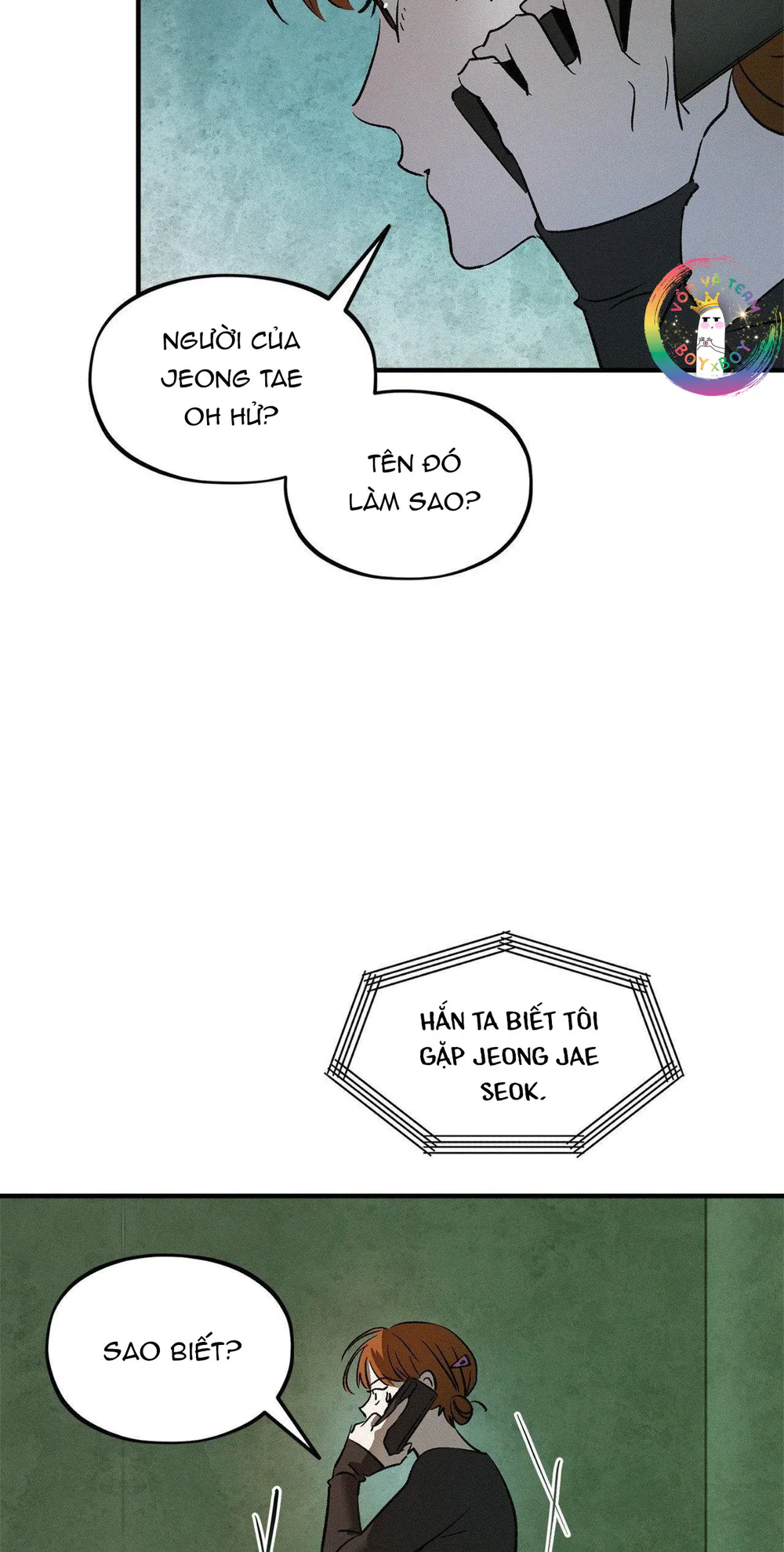 Sợi Chỉ Đỏ Không Tàn Chapter 25 - Next Chapter 26