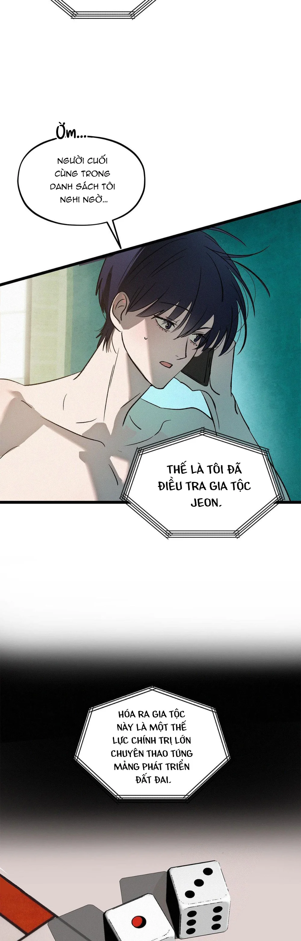 Sợi Chỉ Đỏ Không Tàn Chapter 25 - Next Chapter 26