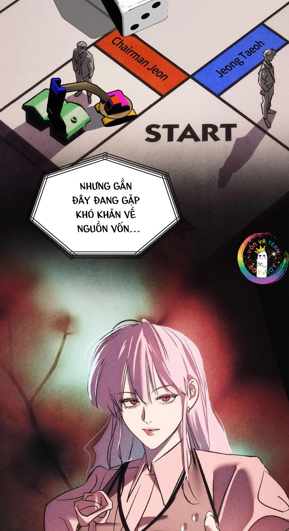 Sợi Chỉ Đỏ Không Tàn Chapter 25 - Next Chapter 26