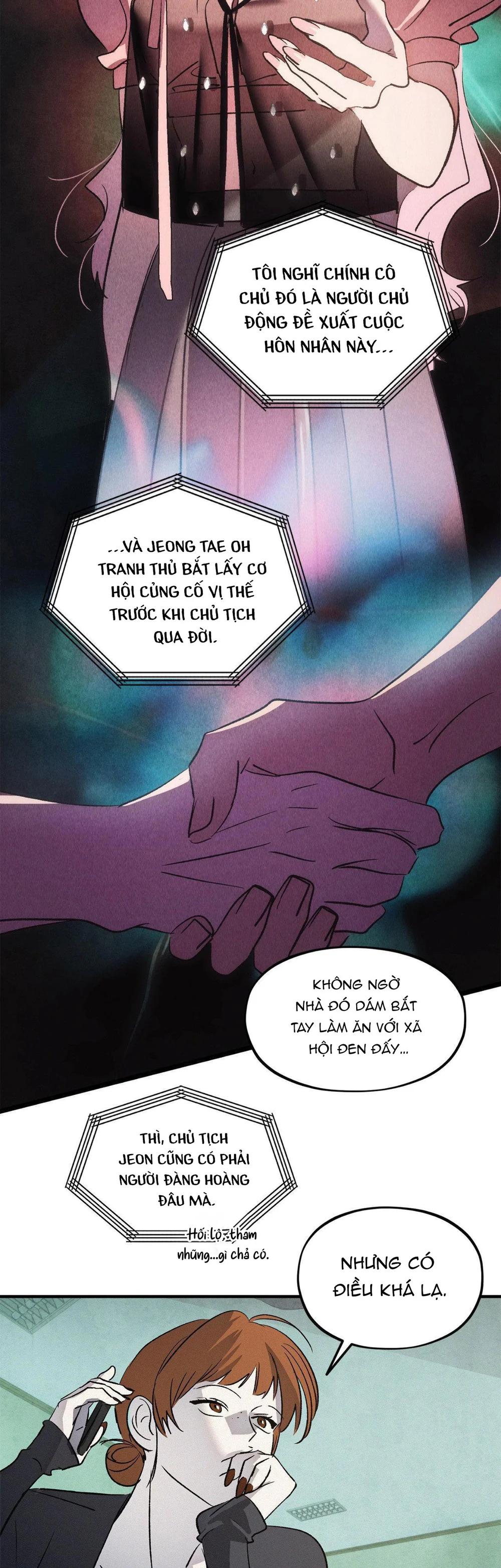 Sợi Chỉ Đỏ Không Tàn Chapter 25 - Next Chapter 26