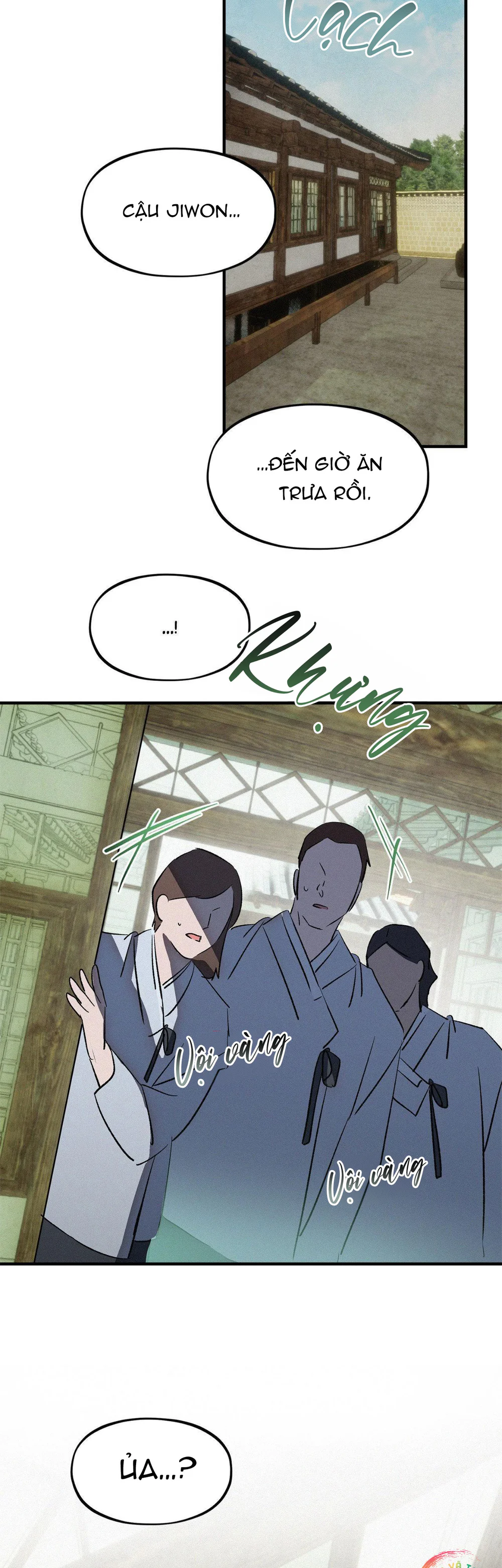 Sợi Chỉ Đỏ Không Tàn Chapter 25 - Next Chapter 26