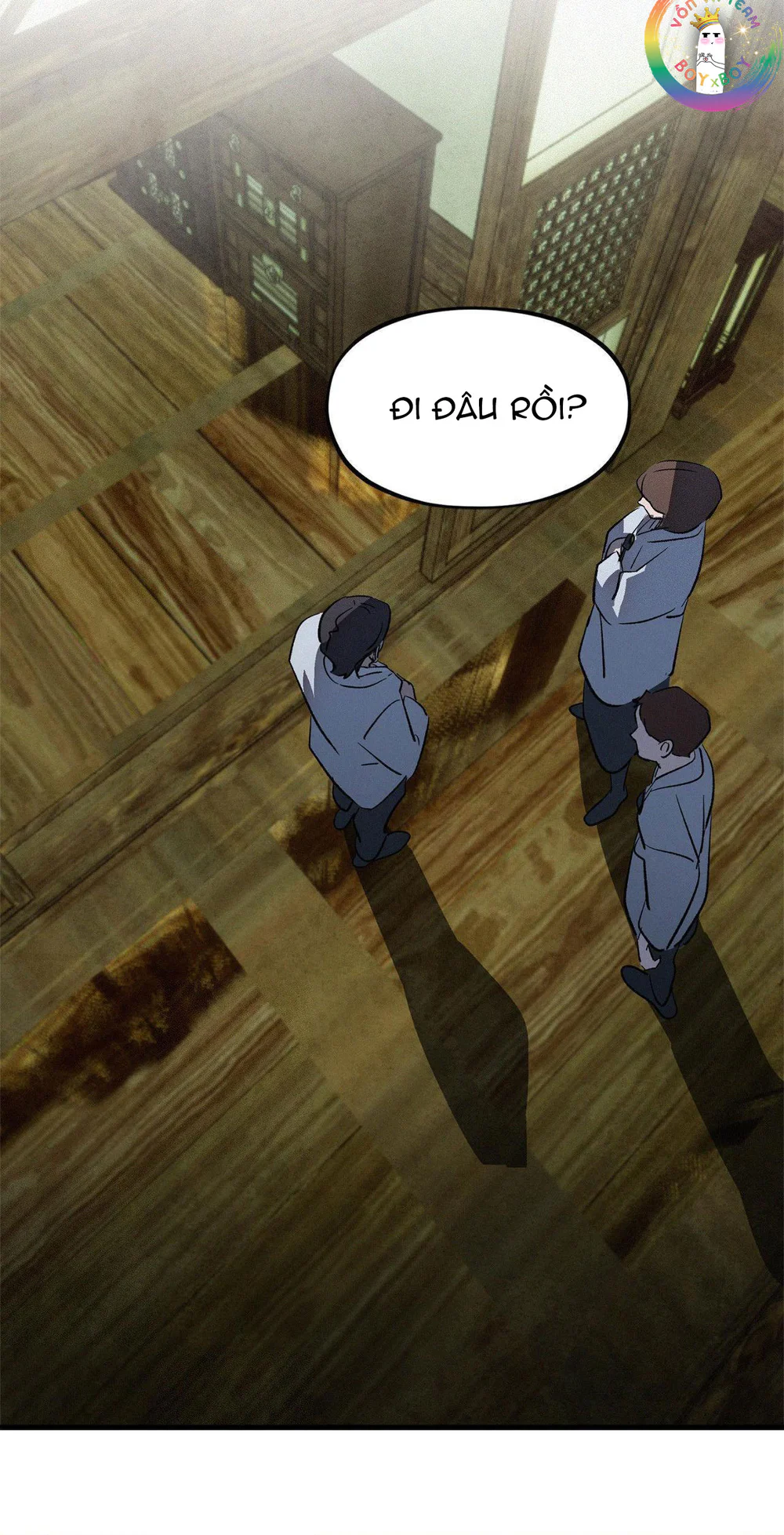 Sợi Chỉ Đỏ Không Tàn Chapter 25 - Next Chapter 26