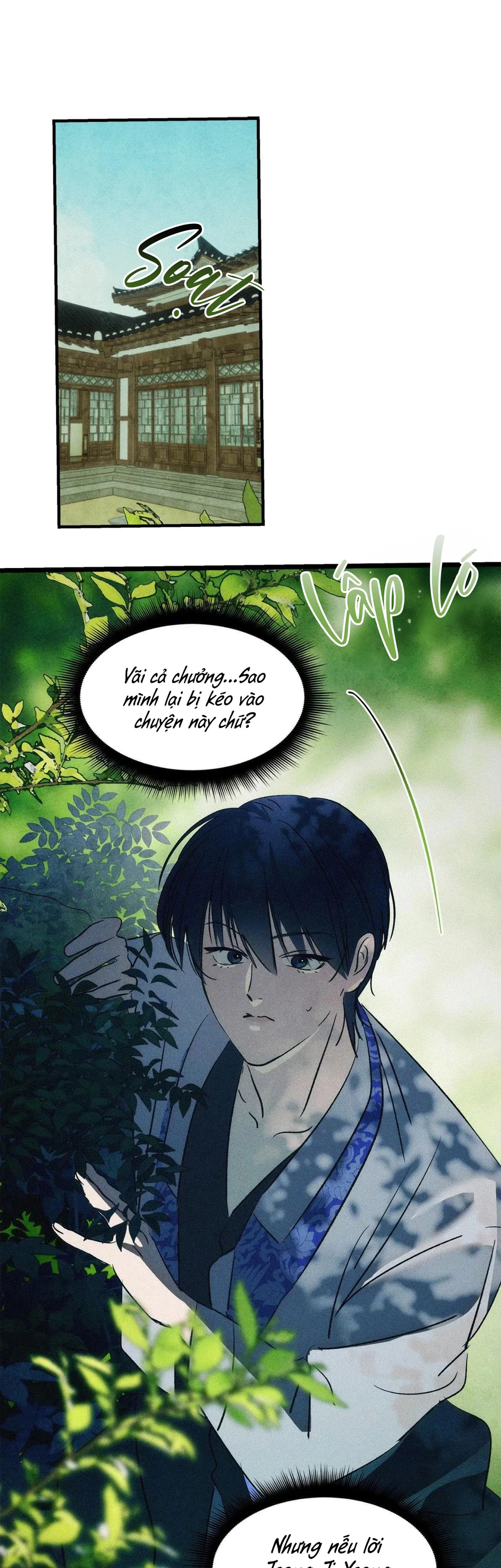 Sợi Chỉ Đỏ Không Tàn Chapter 25 - Next Chapter 26