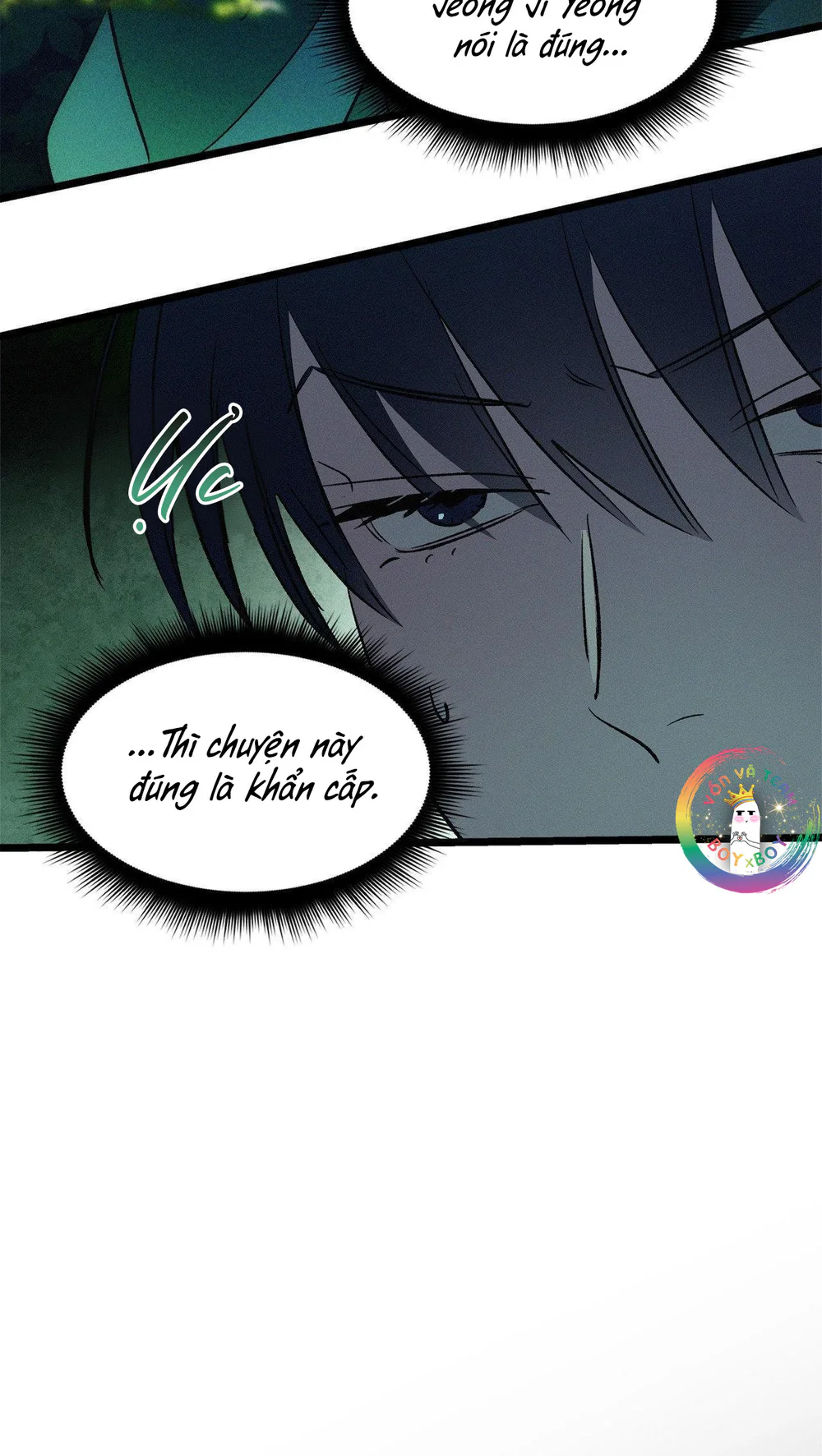 Sợi Chỉ Đỏ Không Tàn Chapter 25 - Next Chapter 26