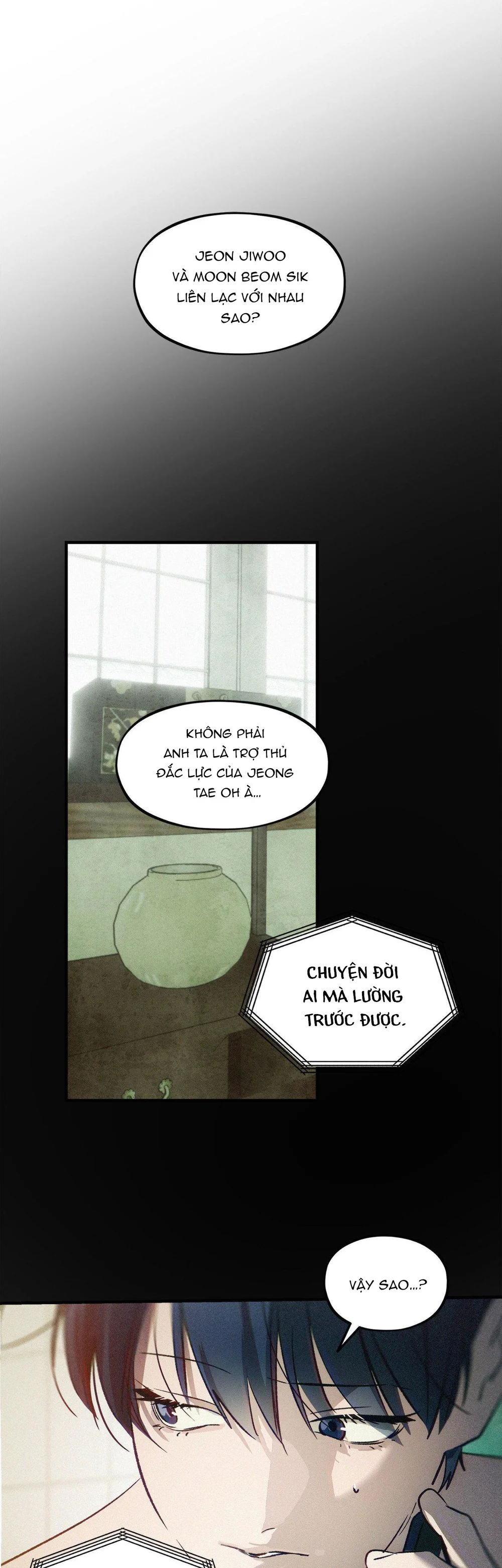 Sợi Chỉ Đỏ Không Tàn Chapter 25 - Next Chapter 26