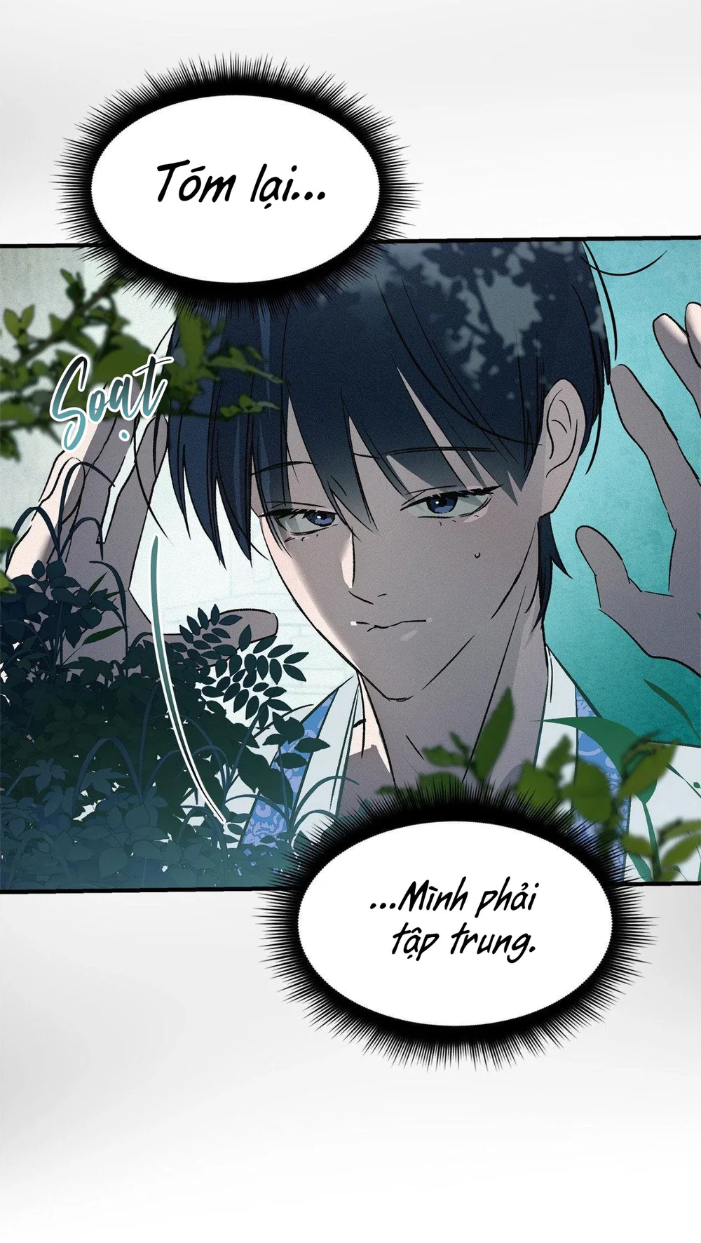 Sợi Chỉ Đỏ Không Tàn Chapter 25 - Next Chapter 26