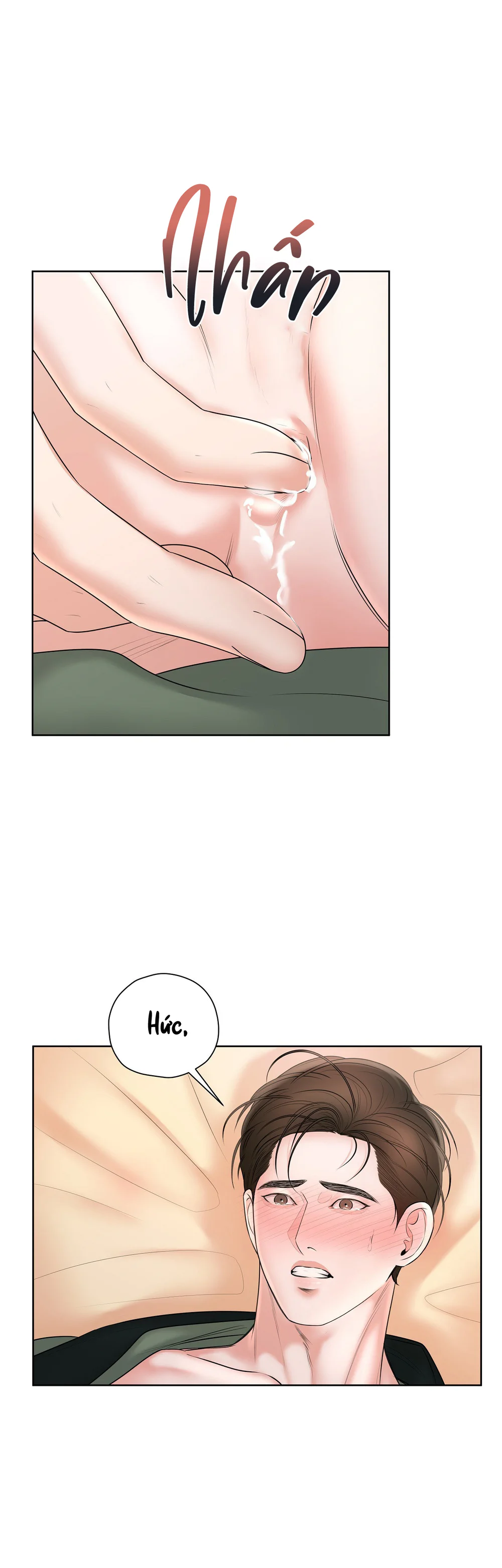 Quân Tử Hoan Ái Chapter 17 - Next Chapter 18