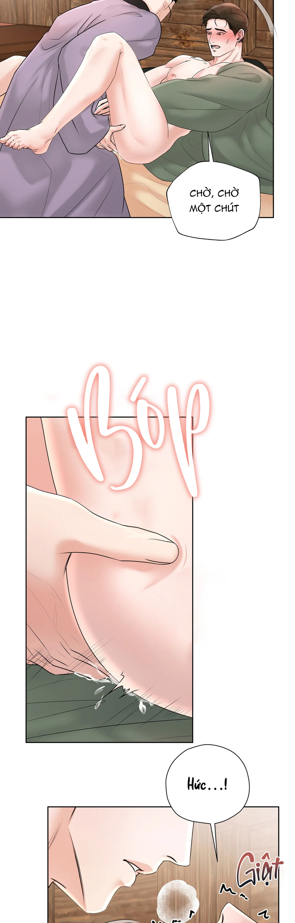 Quân Tử Hoan Ái Chapter 17 - Next Chapter 18