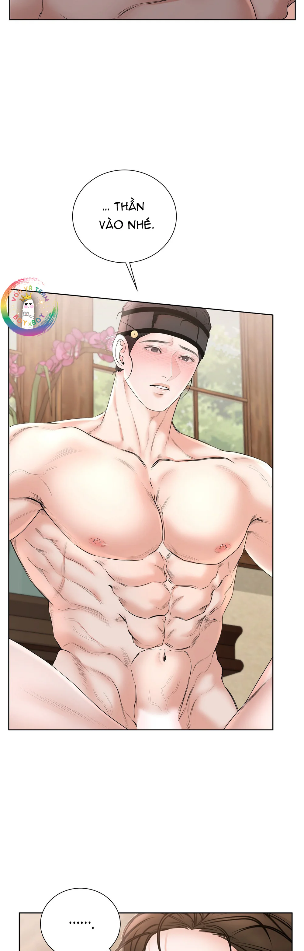 Quân Tử Hoan Ái Chapter 17 - Next Chapter 18