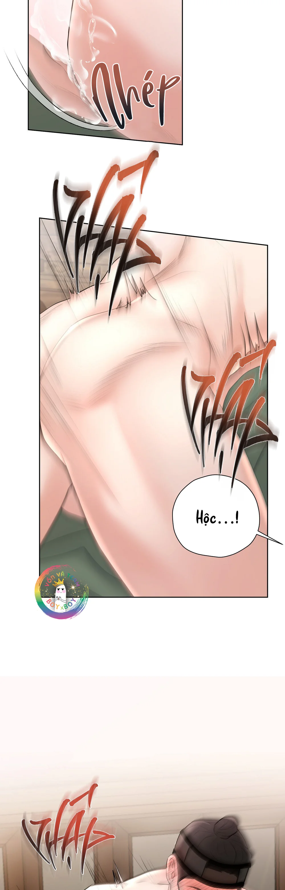 Quân Tử Hoan Ái Chapter 17 - Next Chapter 18