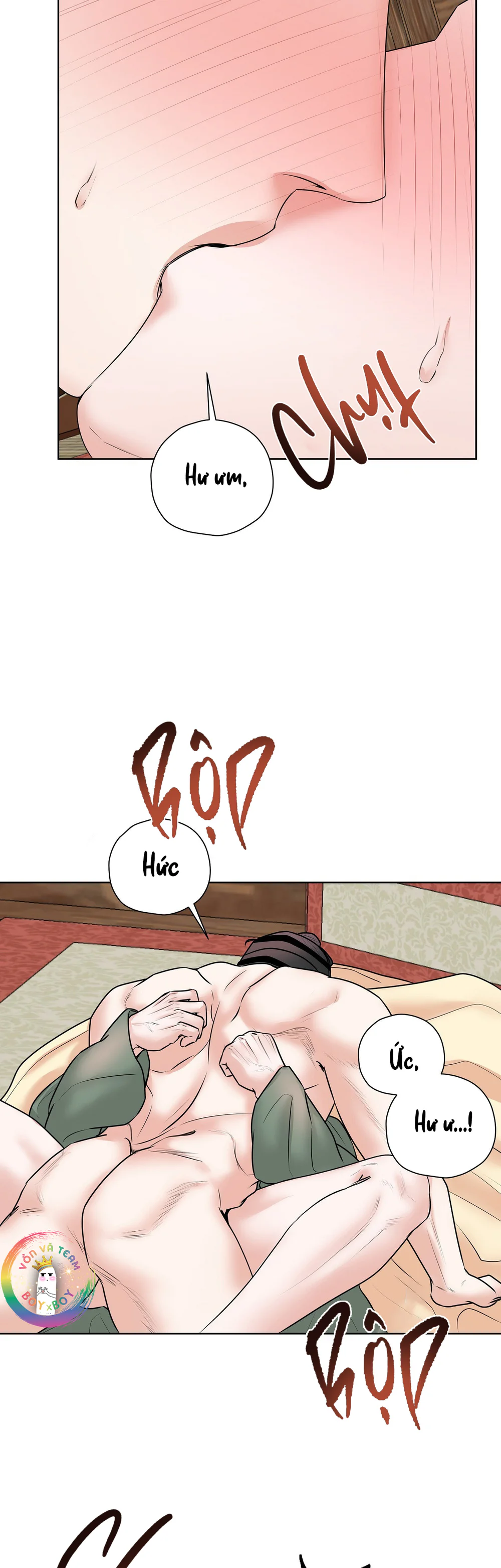 Quân Tử Hoan Ái Chapter 17 - Next Chapter 18