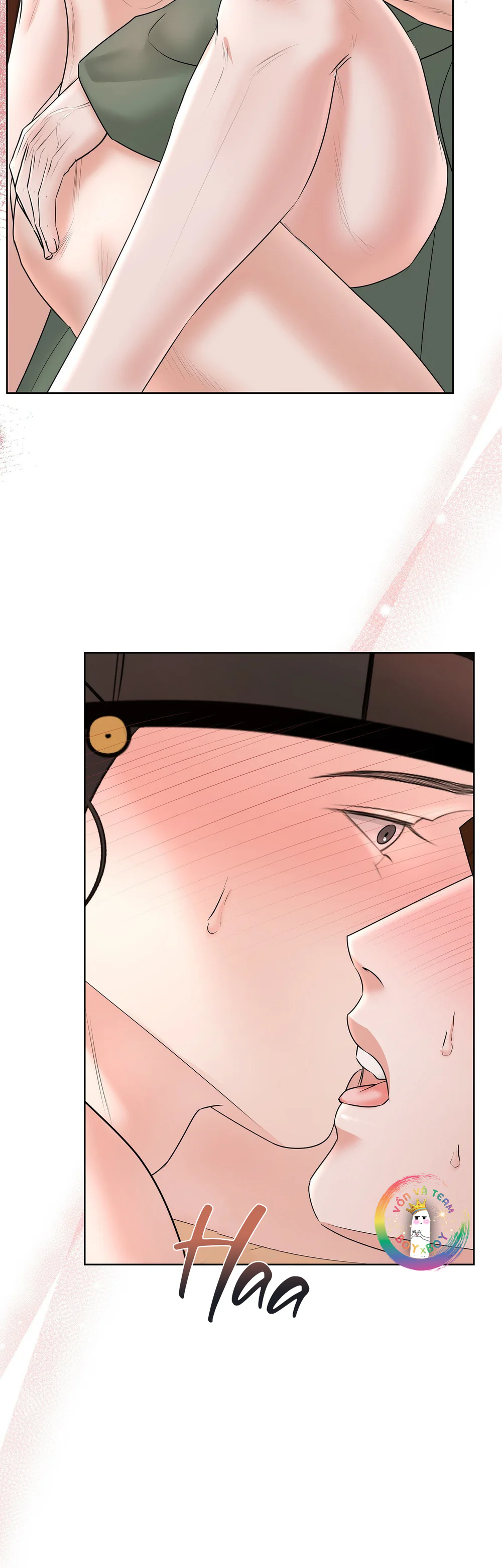 Quân Tử Hoan Ái Chapter 17 - Next Chapter 18