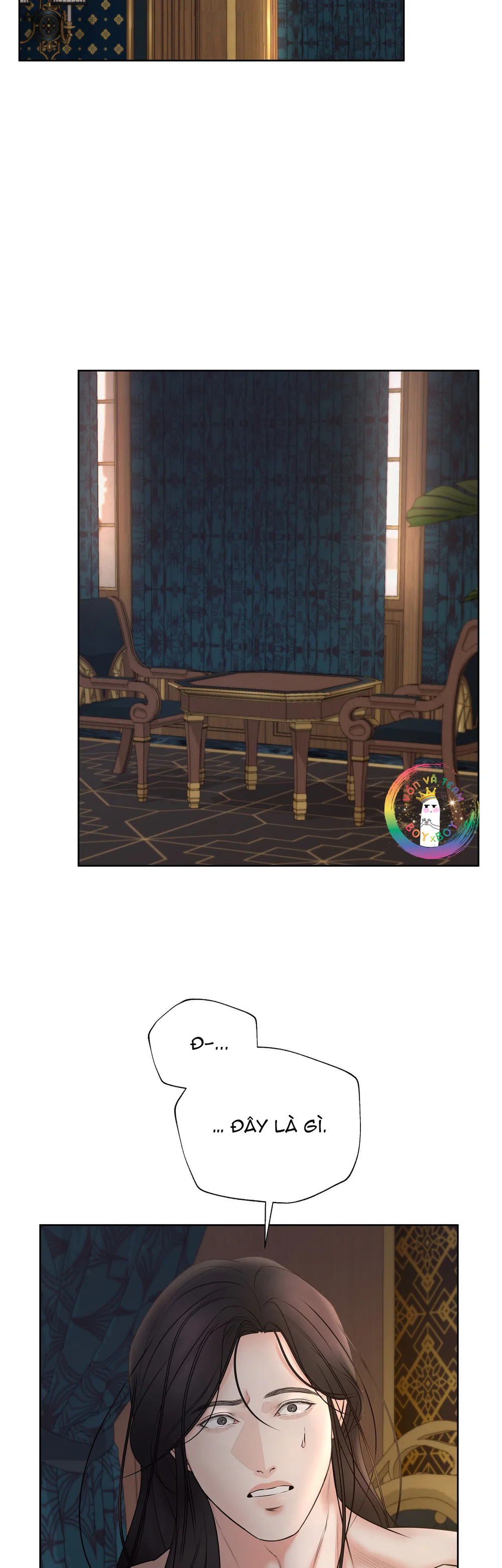 Quân Tử Hoan Ái Chapter 17 - Next Chapter 18