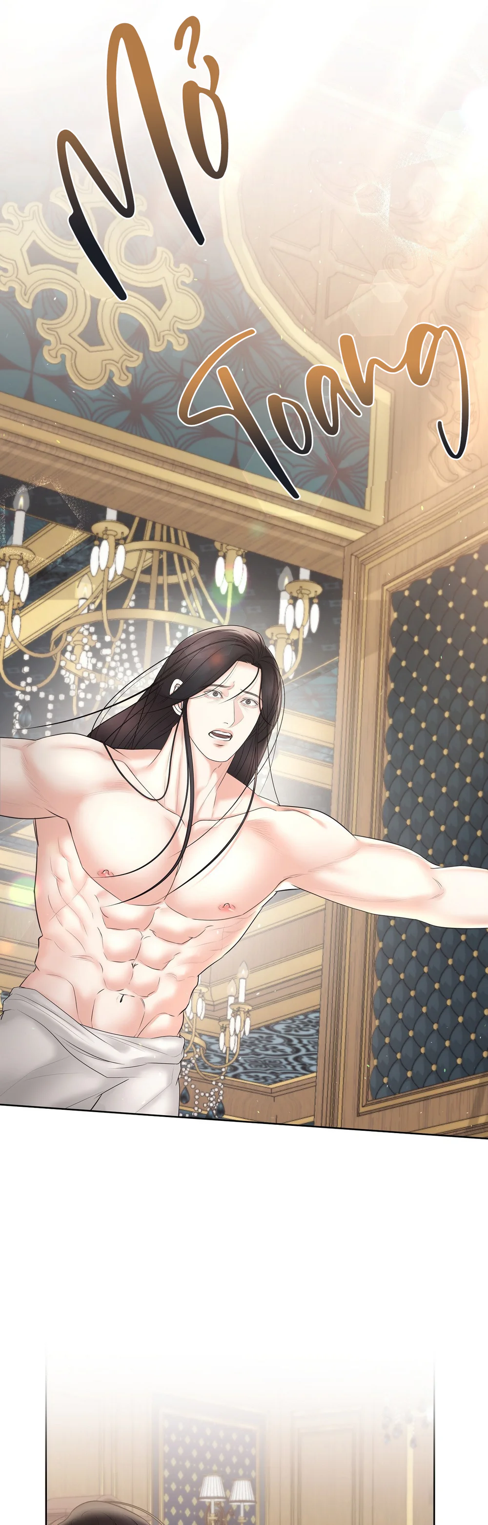 Quân Tử Hoan Ái Chapter 17 - Next Chapter 18