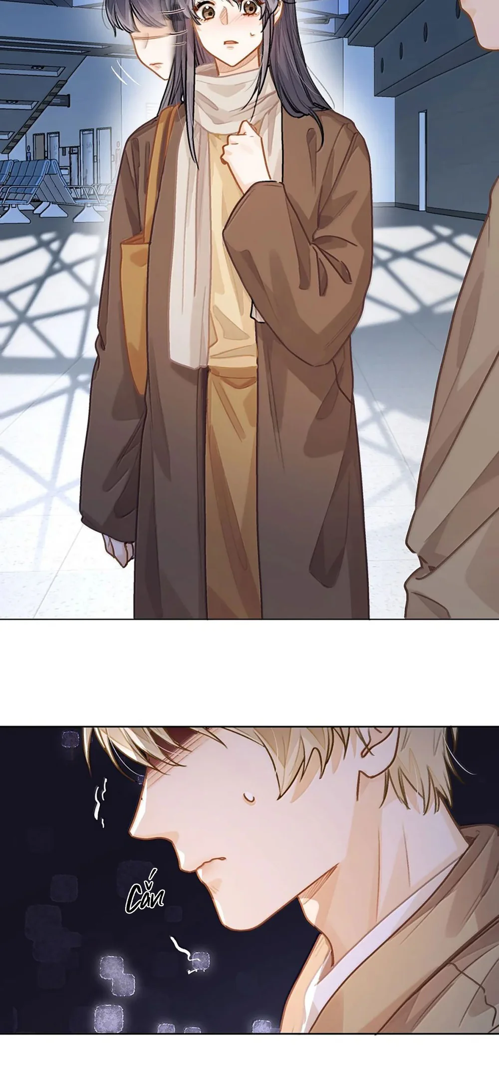 Tôi Thích Pheromone Của Cậu Chapter 92 - Next Chapter 93