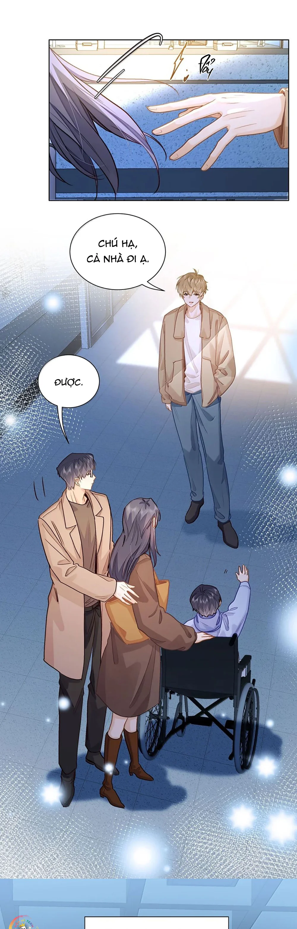 Tôi Thích Pheromone Của Cậu Chapter 92 - Next Chapter 93