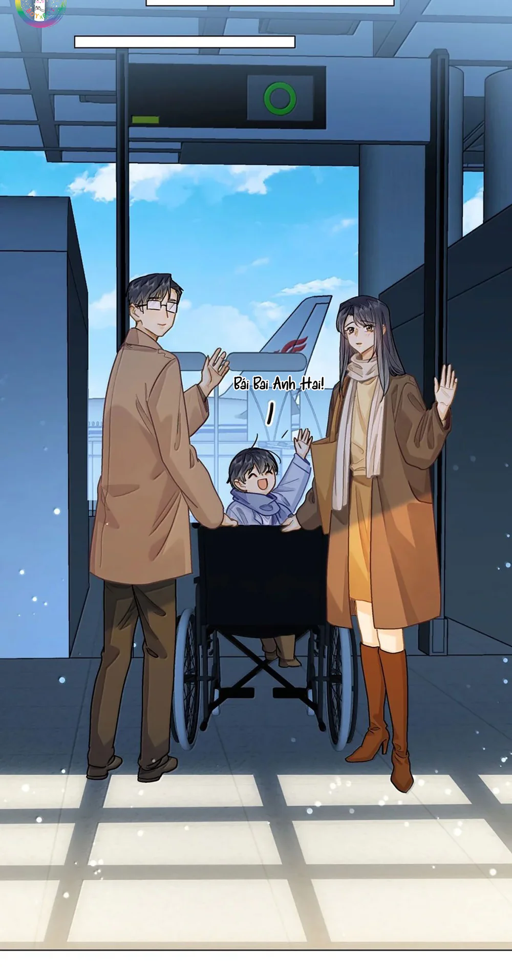 Tôi Thích Pheromone Của Cậu Chapter 92 - Next Chapter 93