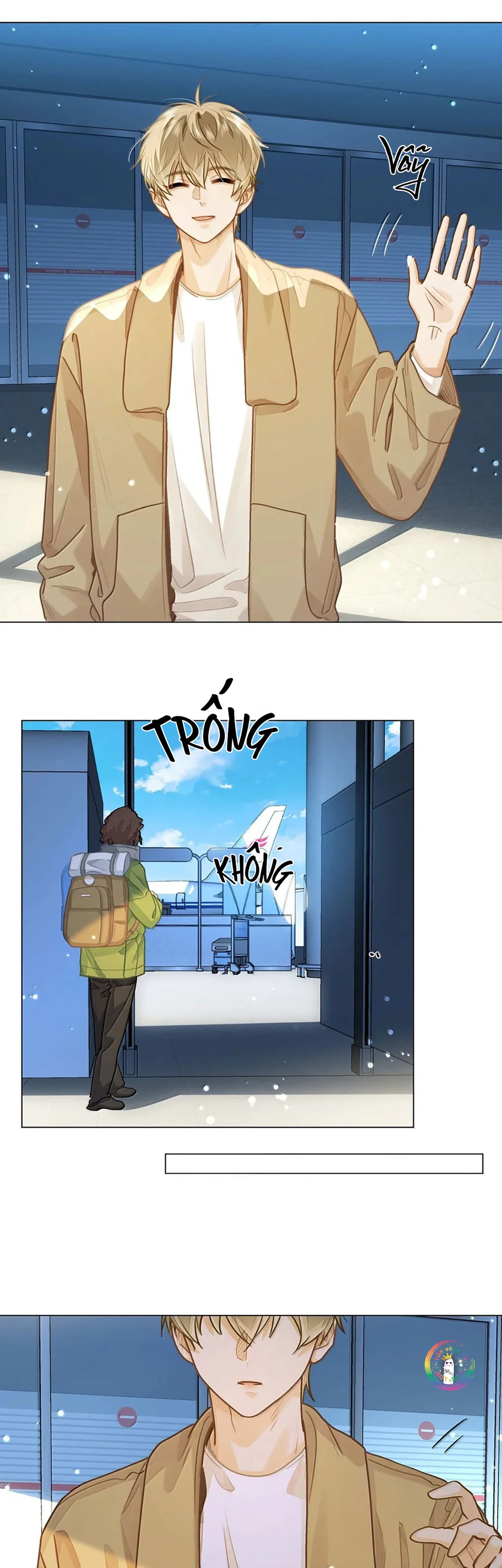 Tôi Thích Pheromone Của Cậu Chapter 92 - Next Chapter 93