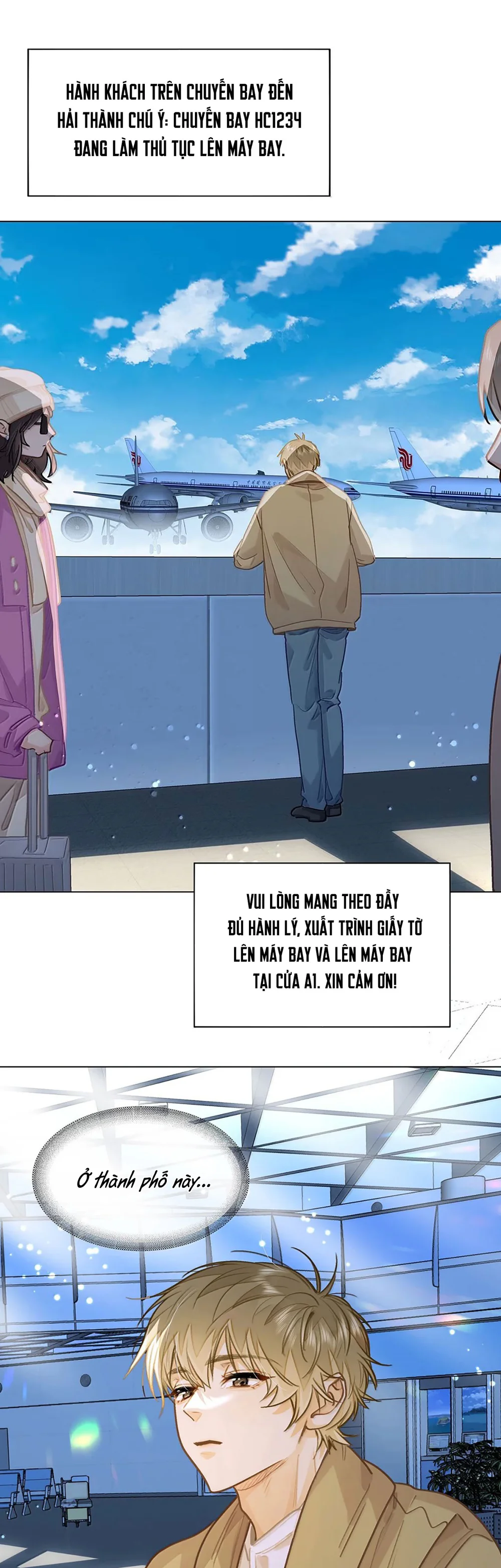 Tôi Thích Pheromone Của Cậu Chapter 92 - Next Chapter 93