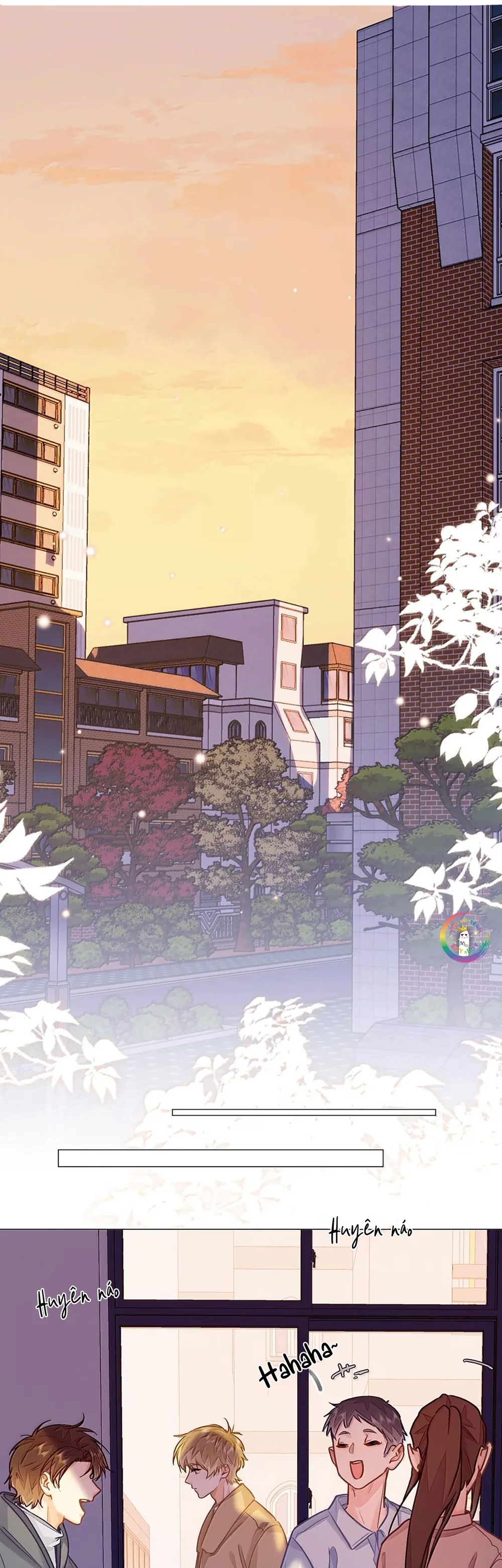 Tôi Thích Pheromone Của Cậu Chapter 92 - Next Chapter 93