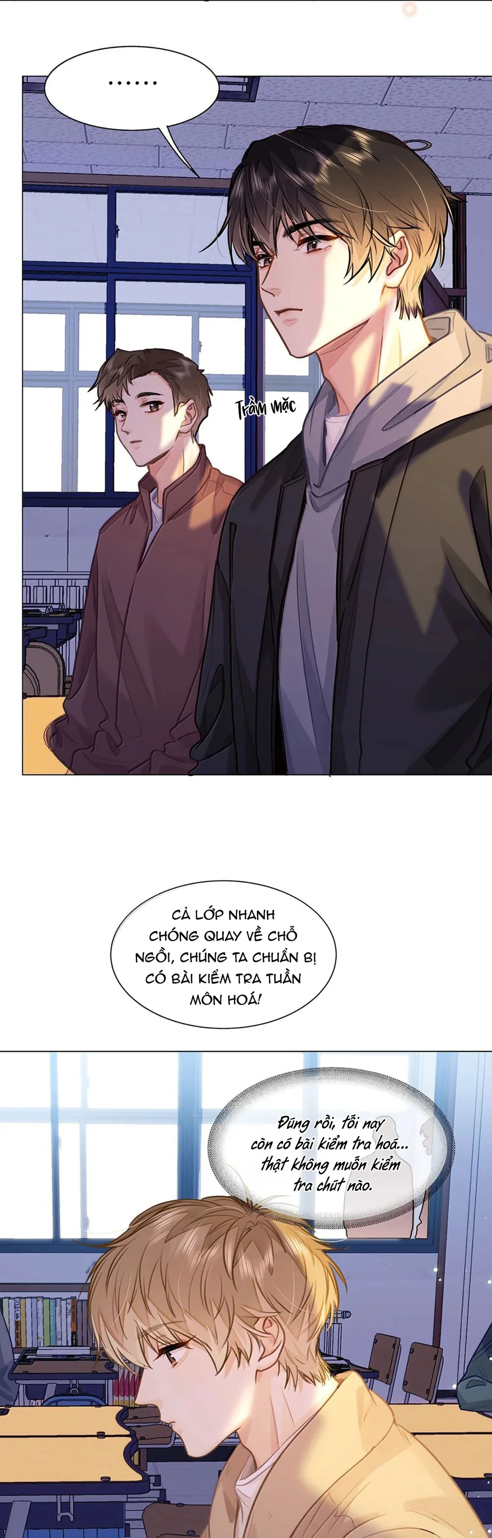 Tôi Thích Pheromone Của Cậu Chapter 92 - Next Chapter 93