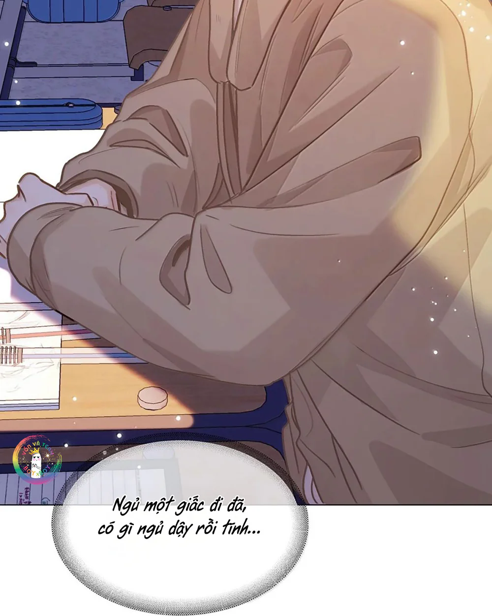 Tôi Thích Pheromone Của Cậu Chapter 92 - Next Chapter 93