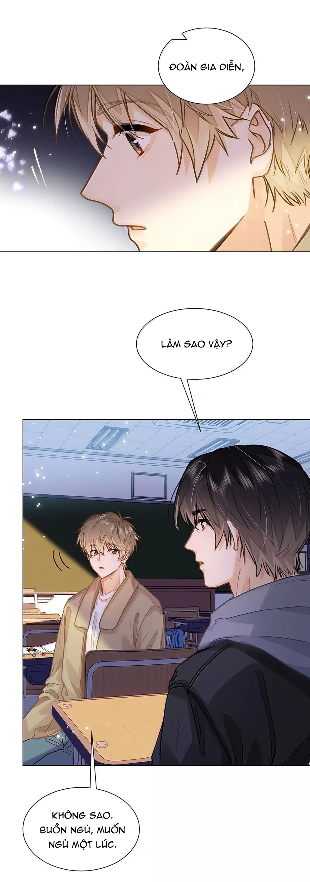 Tôi Thích Pheromone Của Cậu Chapter 92 - Next Chapter 93